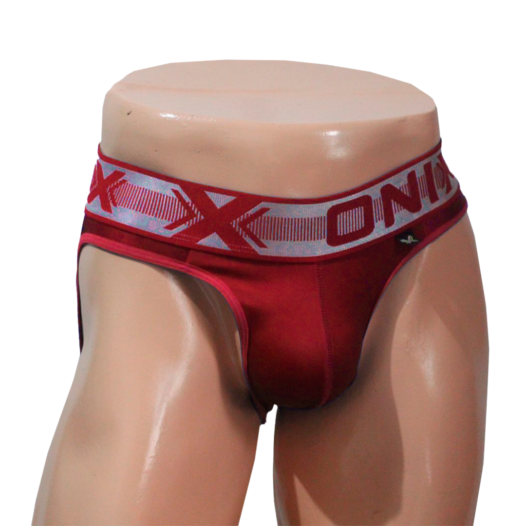 Suspensorio talla L Rojo 2